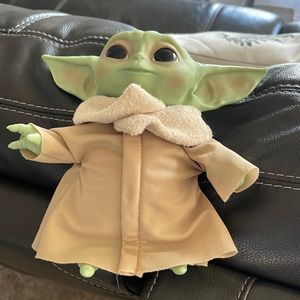 Star Wars Plush Mandalorian the Child Star Wars Toy